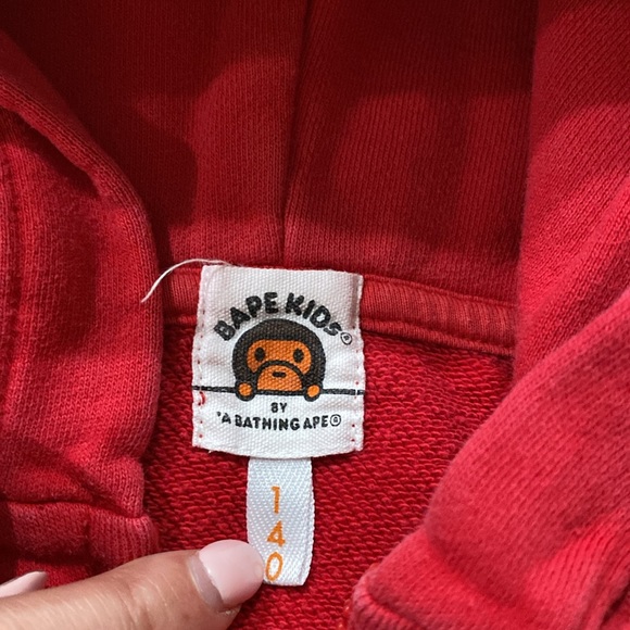 Bape sweatshirt - Picture 3 of 4